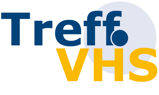 Logo Treffpunkt VHS