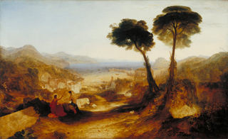 Gemälde William Turner