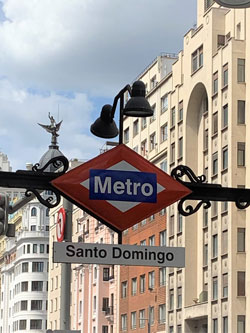 Metro-Station